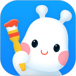 美乐童年线上课程(原乐胖胖美术)