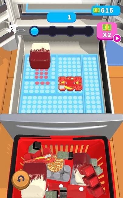 冰箱整理大师游戏 冰箱整理大师手游