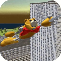 火柴人孤胆英雄城市绳索英雄手游