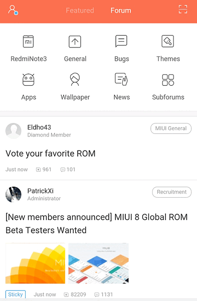 小米社区国际版