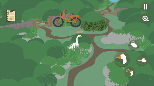 捣蛋鹅之无名大鹅手机版