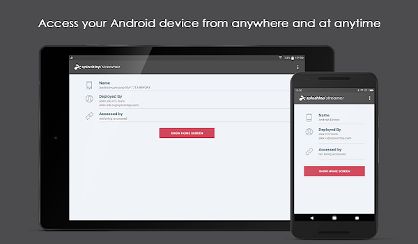 splashtop streamer软件 splashtop streamer安卓版