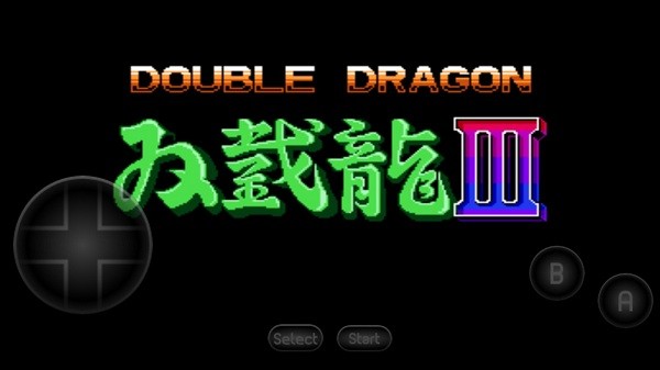 双截龙3手机游戏 双截龙3官方版