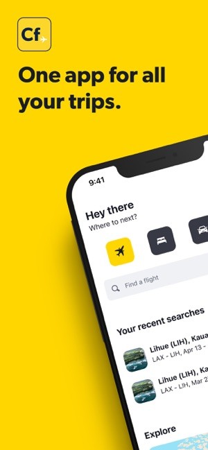 cheapflights购买机票 CheapFlights官方