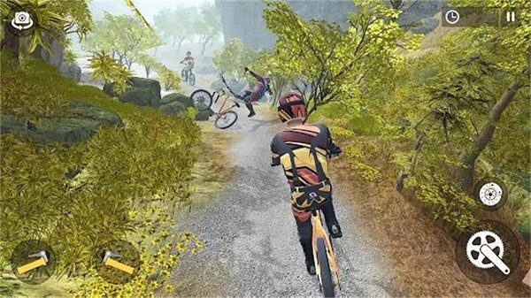 登山狂野赛车最新版 登山狂野赛车游戏