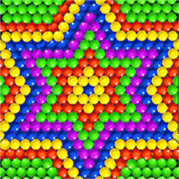 祖玛泡泡龙游戏