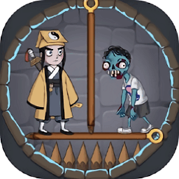 一起来抓鬼小游戏