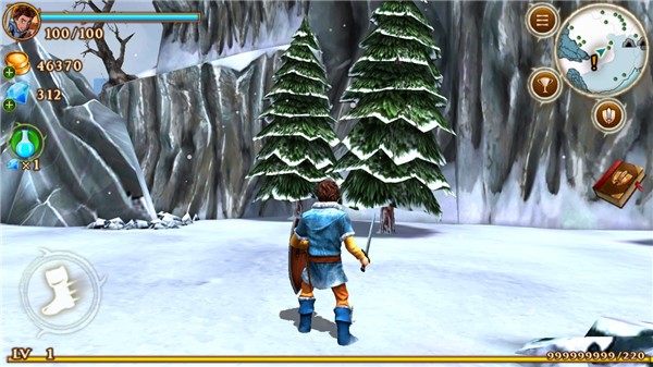 追击野兽游戏(Beast Quest) 追击野兽汉化版