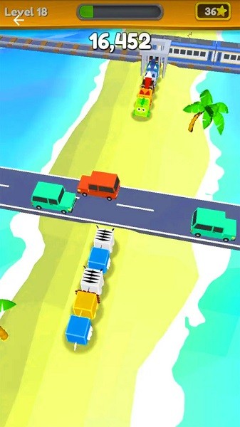 迷你跑酷方块 迷你跑酷方块游戏