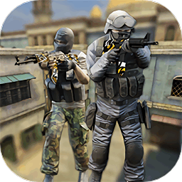 反恐特工小游戏