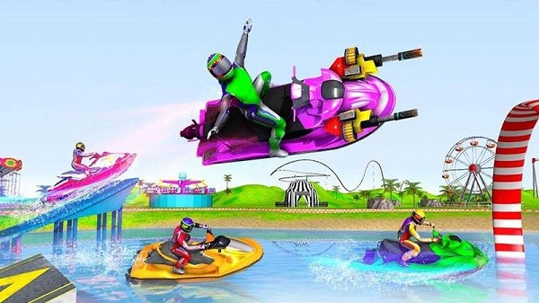 疯狂摩托车游戏 疯狂摩托车游戏下载