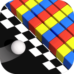 彩色躲避球球3d手游最新版