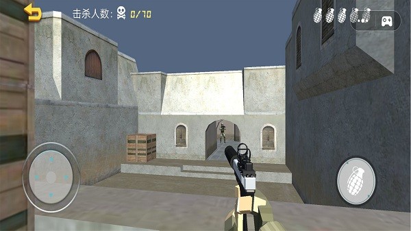 枪战射击王牌游戏下载