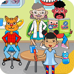 迷你生活呆萌护士手游