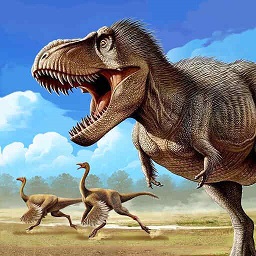 恐龙刺激求生手游