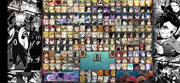 死神vs火影轻空 2022死神vs火影轻空整合最新版bvn