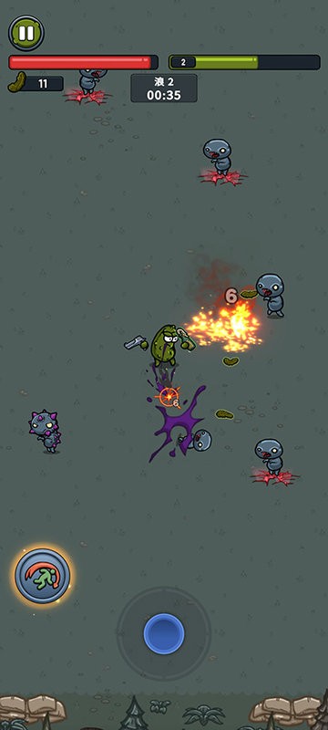 手游泡菜皮特(Pickle Pete) 泡菜皮特游戏