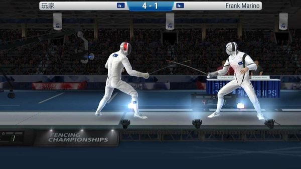 真实击剑游戏(FIE Swordplay) 真实击剑中文版