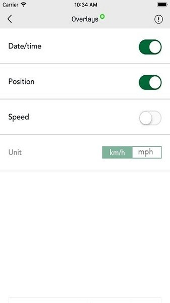 路虎行车记录仪app(Land Rover Dashcam) dashcam行车记录仪app