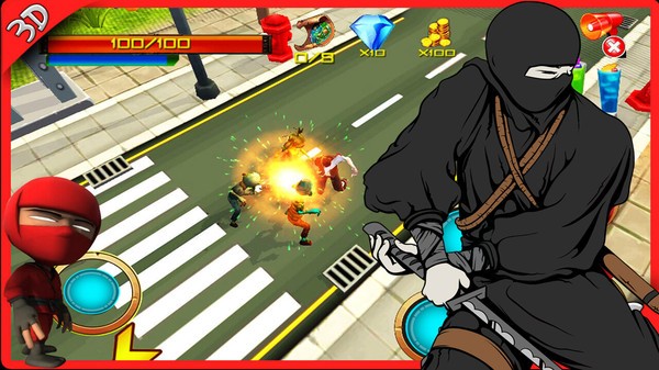 最强忍者游戏 最强忍者手机版