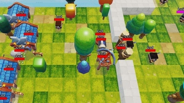 迷你勇者大乱斗 迷你勇者大乱斗下载