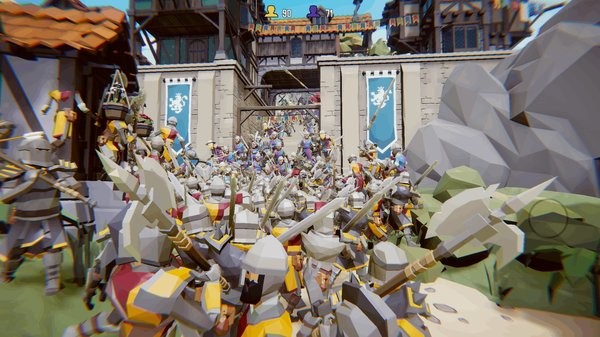 战争沙盒汉化版 战争沙盒npc战争下载