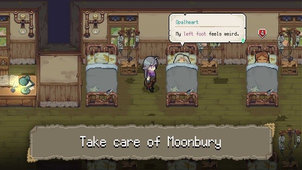 杏林物语游戏 杏林物语手游