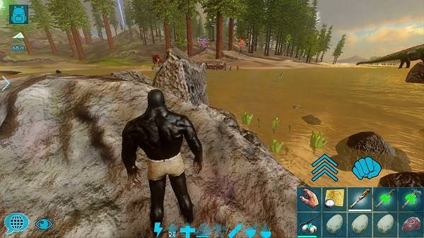 勇士求生大作战游戏