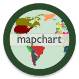 mapchart app