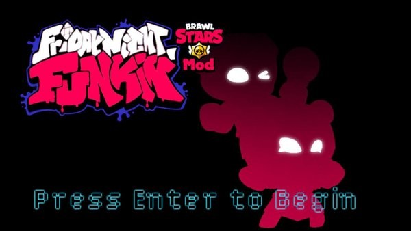 黑色星期五之夜荒野乱斗mod 黑色星期五之夜荒野乱斗版模组