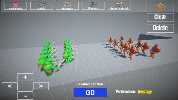 布娃娃战斗模拟器2游戏下载 布娃娃战斗模拟器2下载