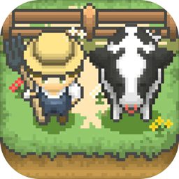迷你像素牧场游戏(Pixel Farm)