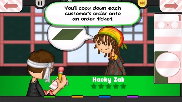 老爹的寿司店小游戏 老爹的寿司店最新版