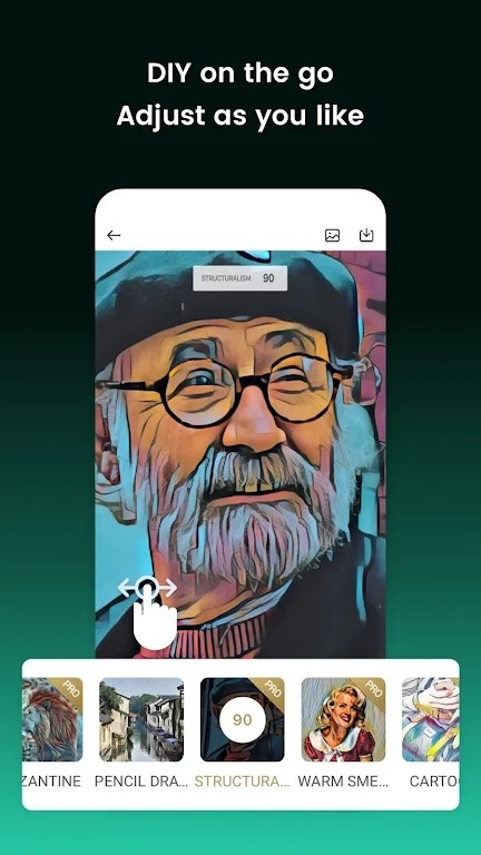 大画家软件(GoArt) 大画家app