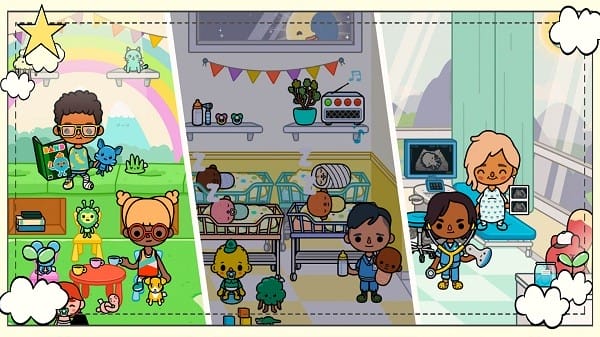 迷你我的公主做医生 迷你我的公主做医生下载