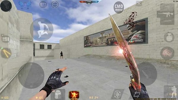 坏心火线中文版