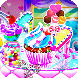 小仙女爱做蛋糕手游