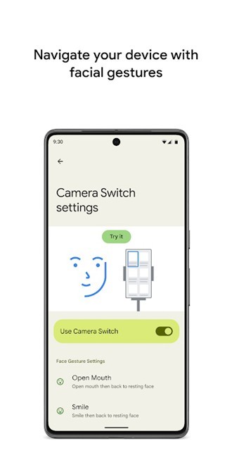 谷歌开关控制软件
