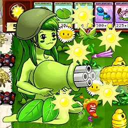 植物僵尸总动员全人物版