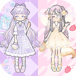 装扮二次元少女官方最新版