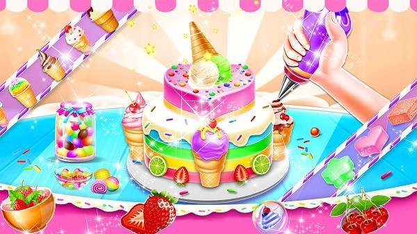 小仙女爱做蛋糕游戏下载 小仙女爱做蛋糕下载