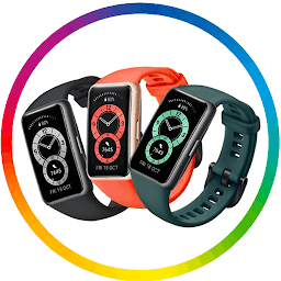 华为手环第三方表盘app