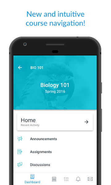 canvas student安卓