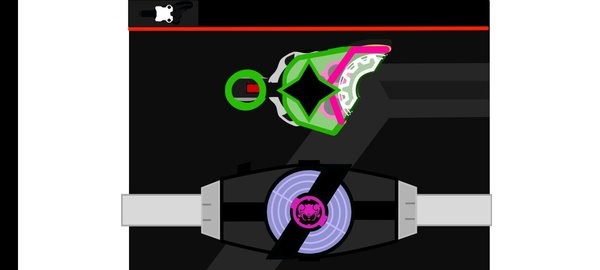 极狐假面骑士模拟器 假面骑士极狐腰带模拟器