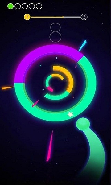 滚球隧道重力游戏下载