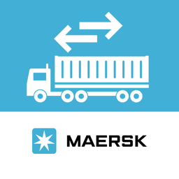 马士基如意配拖车物流