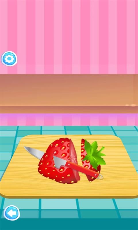 小女生做饭下载