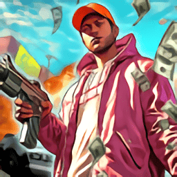 亡命之城游戏(City of Outlaws)