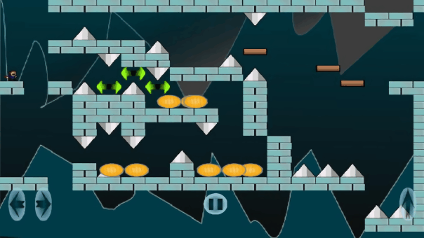 I wanna be the jumper游戏