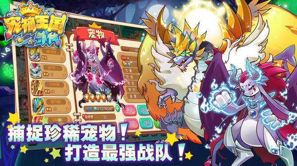 宠物王国外传游戏